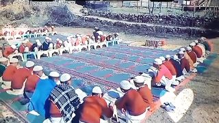 Upna rung dakha date ha sobat Allah walon ki.
