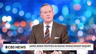 Biden impeachment probe in trouble after key witness charged with lying
