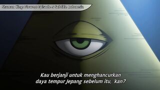 Shaman king flower eps 05 sub indo