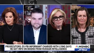 'He had planted this lie': Key GOP impeachment admits to Russian intel ties