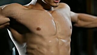 "RhythmicRadiance: Dance into Fitness with Strength and Grace! ????????"