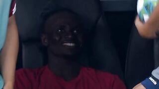 Respect Sadio Mane