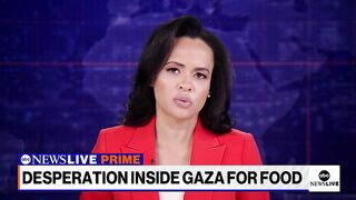 Gaza food situation becoming increasingly dire