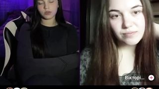 Girl tik tok