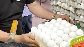 16 Eggs Half Fry ????
