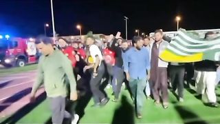 Kashmir group Saudi Arab ki shayari.