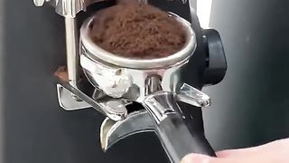 ASMR Coffee Making