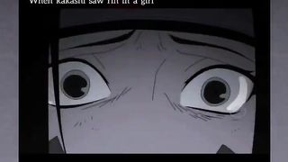Kakashi saw rin in a girl ????#shorts #ytshorts #newshorts #viralshorts #trendingshorts