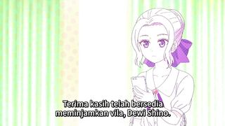 Kupunya Dia dan Dirinya musim 2 (Kanojo Mo Kanojo) - Episode 09 [Takarir Indonesia]