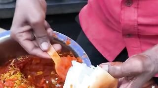Most unique dish in Bangalore????????-- Indian food