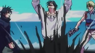 toji come again ????⚰️ #anime #toji #jujutsukaisen #shorts