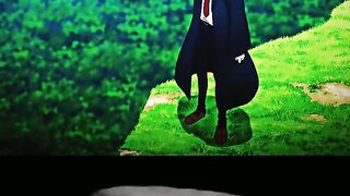 Mash speed is insane ???? -- mashle magic and muscle -- #shorts #short