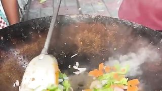 Street Wala Mix Sauce Pasta????????-- Indian food