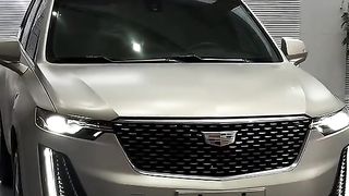 Large & Luxury, Cadillac XT6 #cartok #asmrcar #cadillac #