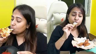 Oven Story Vs Domino’s Pizza | THE ULTIMATE PIZZA BATTLE | Which is best for Pizza Lovers????????