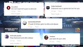 Elite Lobbies Are Hard? (Fortnite Ranked)
