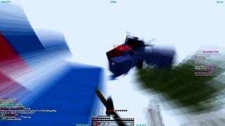 Insane come back in bedfight.