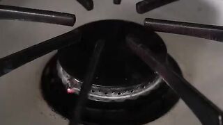 Aesthetics in the preparation of coffee