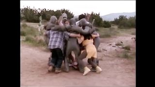 Mighty Morphin Power Rangers  -High Five part 7