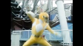 Mighty Morphin Power Rangers  -High Five part 8