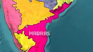 Reorganisation of Indian States #youtubeshorts