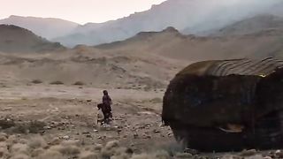 უდაბნოს ყვავილი (2009) DESERT FLOWER / ქართულად ნაწილი 3