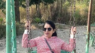 Swinging