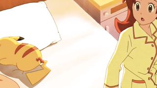 Ash and Pikachu ???? friendship status ????--#viral #shorts #short #pokemon #ash #pikachu #animeedit