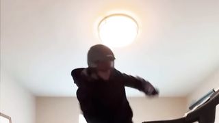 TYCH RZECZY NIE ZROBISZ NA BIEŻNI!