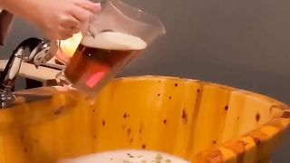 Beer Spa in Canada
