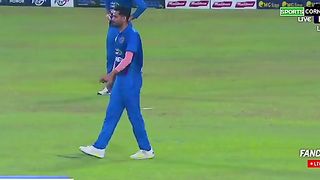 Afghanistan vs srilanka last over darama