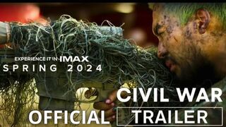 CIVIL WAR |TRAILER 2 HD (OFFICIAL)|IMAX|A24