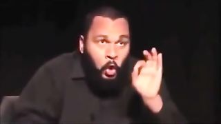 Dieudonné sketch Le passant juif