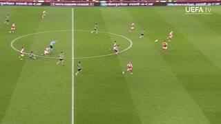 Top 10 goals of the season 2023/2024 Eufa Europa League