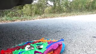 Tyres vs Jelly