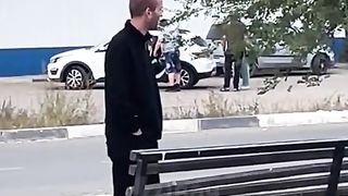 When I unexpectedly met Jason Statham