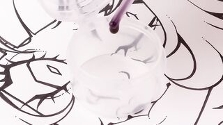 Creating a New SKIN TONE MARKER COLOR | Ohuhu Markers Refills