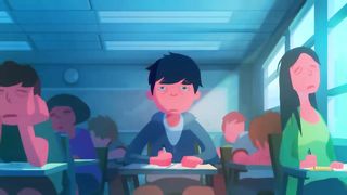 Afternoon Class - Animation Short Film