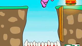 Blue Outwitted The Beast #3 _ Funny Animation ???????????? #shorts #animation #story
