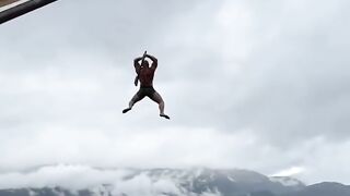 How modern Vikings have fun