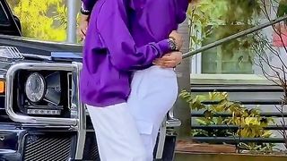 Purple speedy