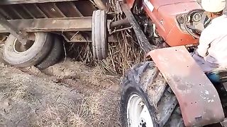 Tractor ???? over load
