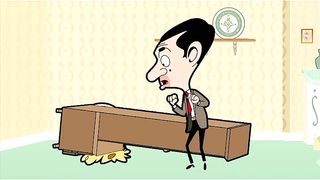 Mr. Bean - Where Did You Get That Cat Part 3