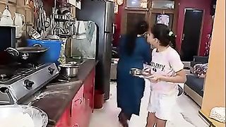 Home girl funny video