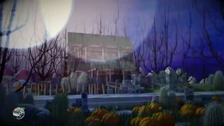Halloween Cars Funny
