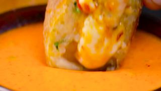 Onion Ring Pizza Cutlet#reels #cutlet #pizza #tasty