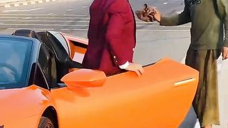 Happiness is helping others www.zamelect.ae watch❤️Fabulous story#Abdul Ghafoor#Muhammad_Shakoor.