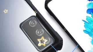 LENIENT Back Cover For Samsung Galaxy A03s