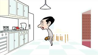 Mr. Bean - Back To School Part 1