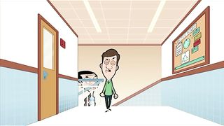 Mr. Bean - Back To School Part 3